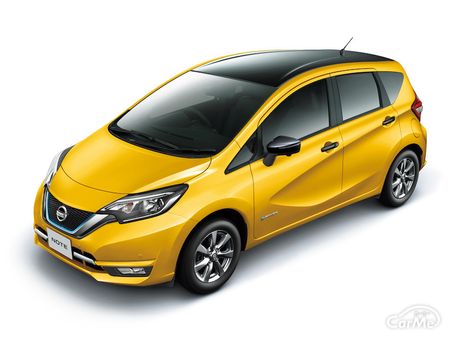 日産 2代目ノート Hr12de Em47 Em47 Mm48型 のシートアレンジをチェック 使い方次第で広がるラゲッジスペース 車ニュース 中古車情報 中古車検索なら 車選びドットコム 車選び Com