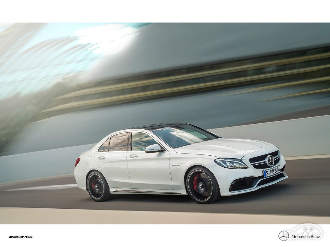 C63 AMG
