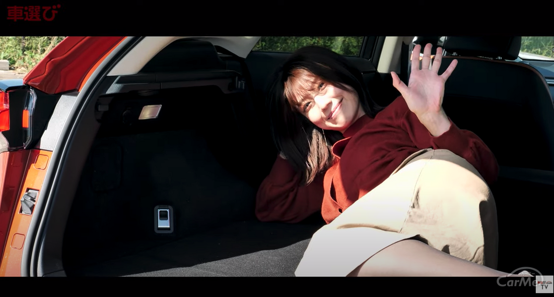 動画 土屋圭市降臨 レクサス Nxを土屋圭市 工藤貴宏 伝説の元5冠レースクイーン藤木由貴が40分徹底解説 の写真 3枚目