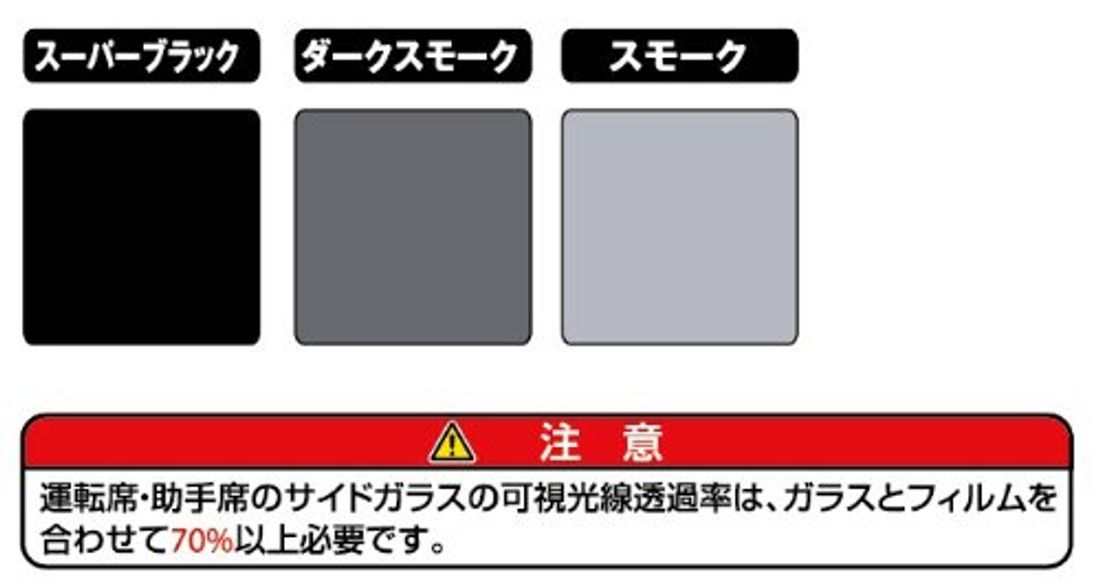 おすすめのカーフィルム21選 選ぶときのポイント4選も紹介