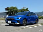 SUBARUレヴォーグ