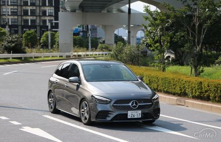 メルセデス・ベンツ Bクラス 2019