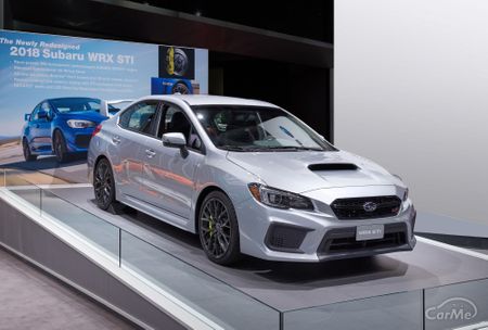 600馬力超え 世界最速セダンとなったスバル Wrx Stiってどんな車 車ニュース 中古車情報 中古車検索なら 車選びドットコム