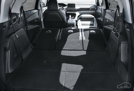 プジョー 2代目5008