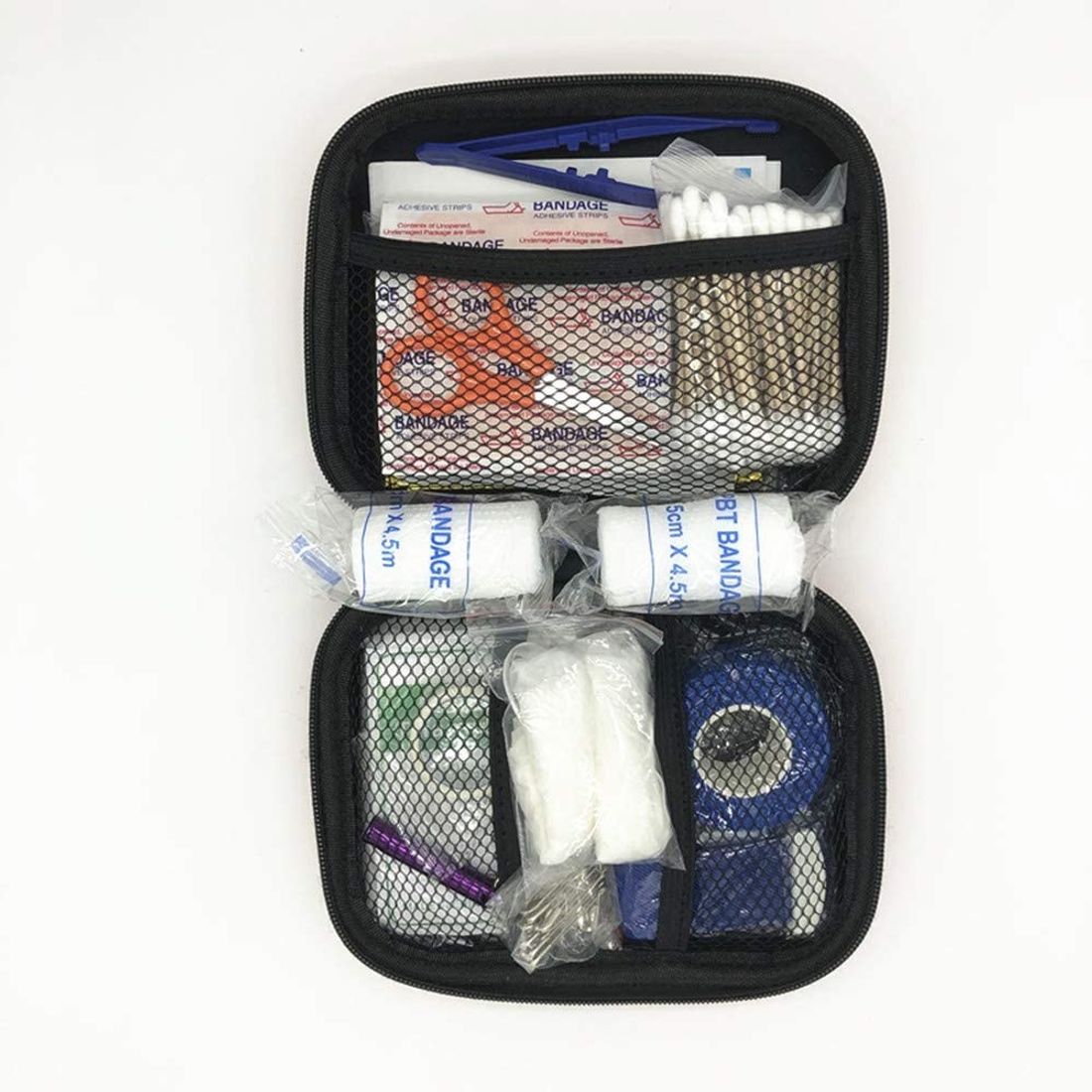 応急処置 救急箱のおすすめ12選 選び方や最低限準備しておきたい中身も紹介