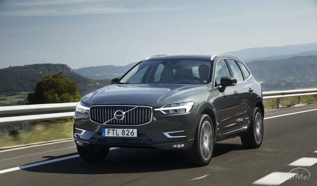ボルボ XC60