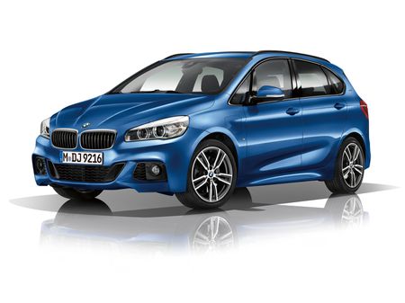 アヘッド BMW・225xeアクティブツアラー
