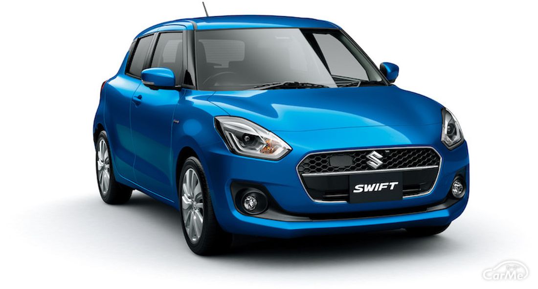 SUZUKI SWIFT スズキ スイフト ドアミラーカバーセット（ＬＥＤサイド