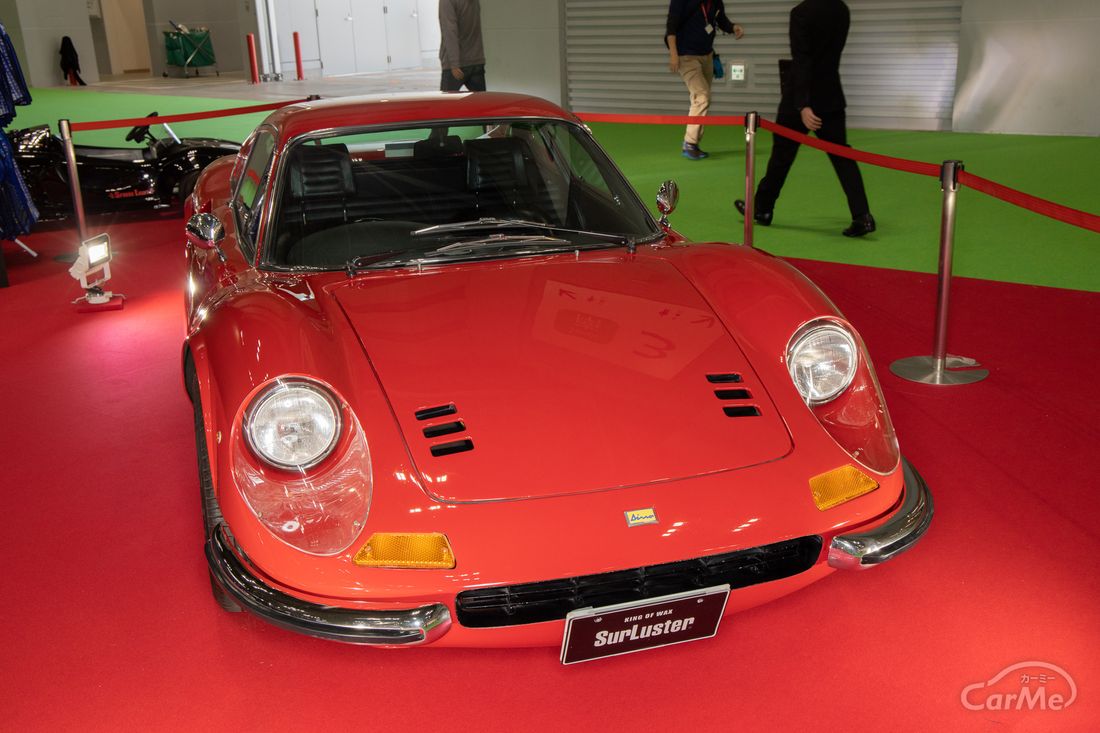 フェラーリ Dino 246