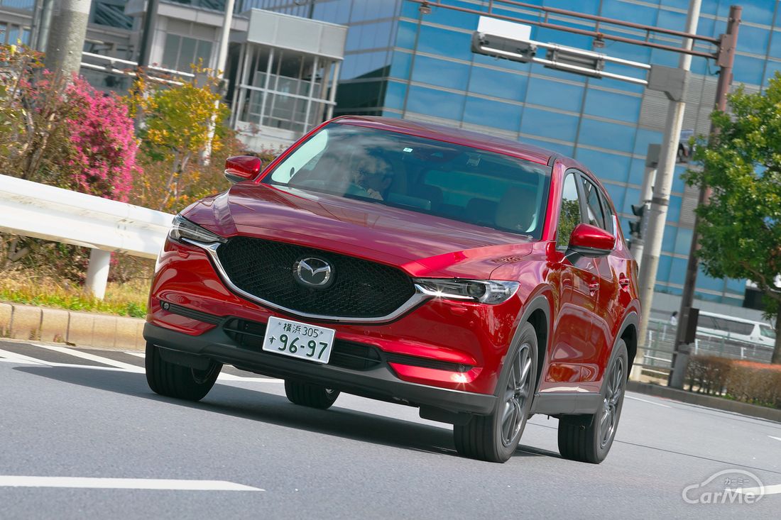 マツダ Cx 5はどんなクルマなのか 徹底解説 車ニュース 中古車情報 中古車検索なら 車選びドットコム 車選び Com