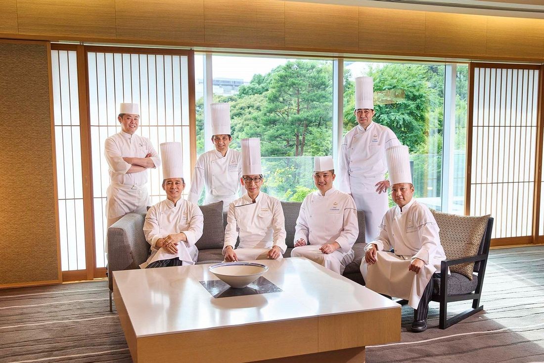 【開業14周年記念イベント】一夜限りの美食の祭典「星に願いを ~7人のシェフの饗宴~」10月18日開催