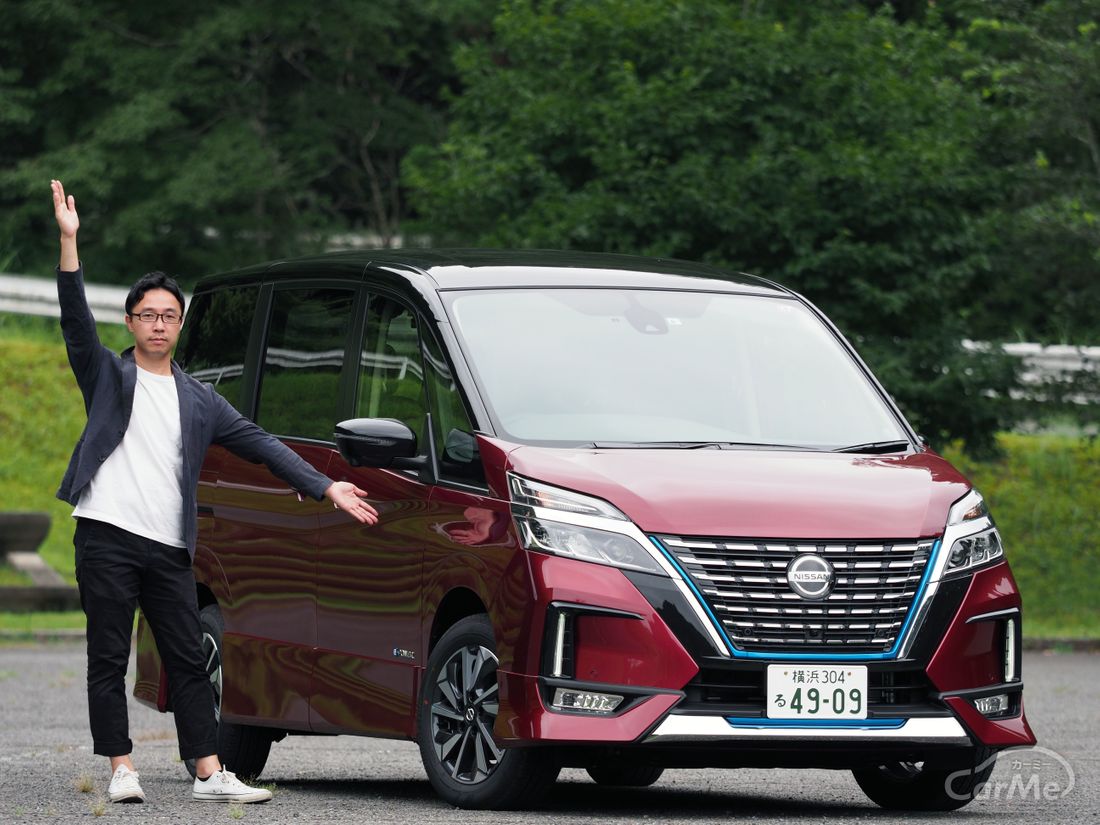 日産 5代目 セレナe Powerハイウェイスター Daa Hfc27 進化したのはエクステリアだけではない セーフティシステムが標準装備はポイント高し 新型車インプレッション 車ニュース 中古車情報 中古車検索なら 車選びドットコム 車選び Com