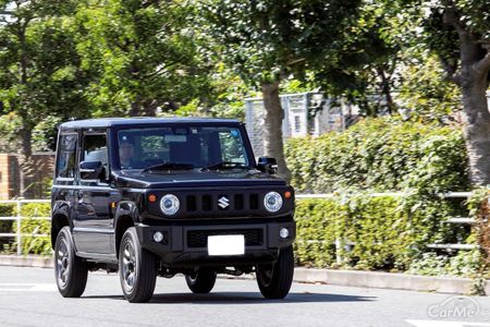 2019 ジムニー 山崎