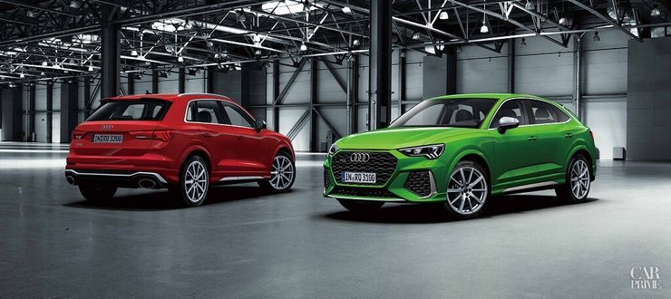 Audi RS Q3 / RS Q3 Sportback