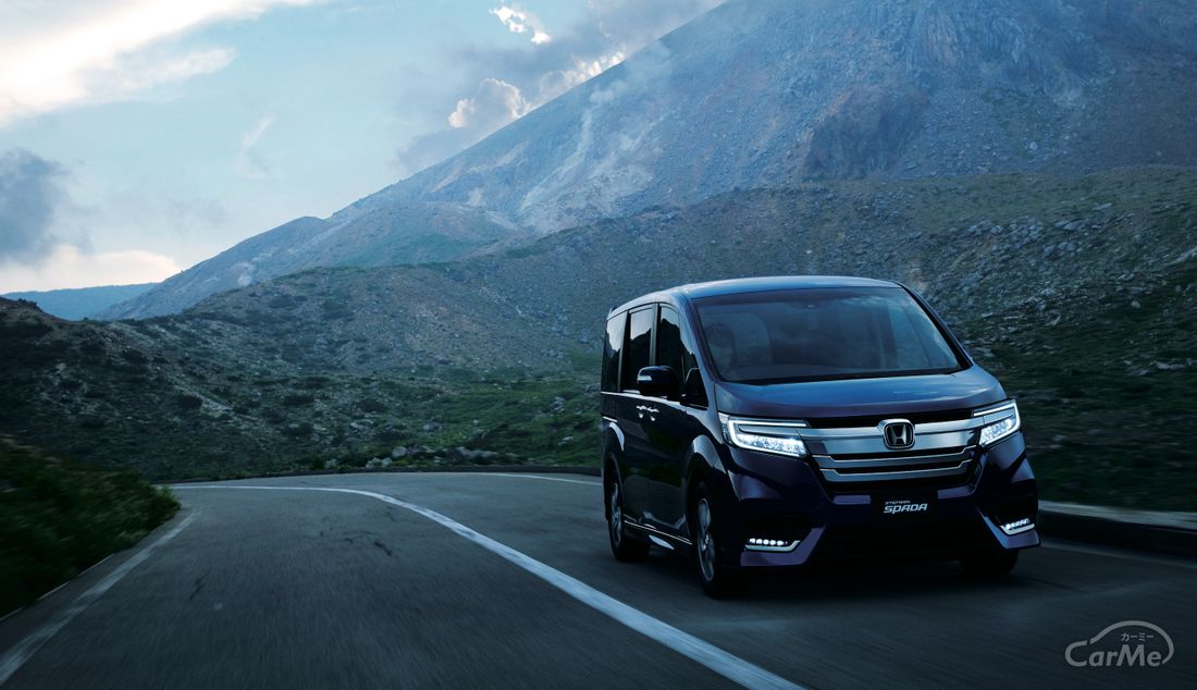 ホンダ 4代目ステップワゴンスパーダ Rp3 Rp4 Rp5型 の4つのグレードを徹底比較 おすすめはe Hevを搭載したモデル