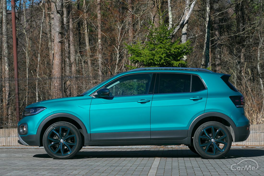 T-Cross 萩原文博