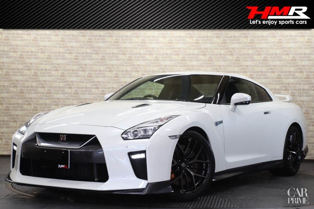 H.28(2016)年 日産 GT-R 3.8 ピュアエディション