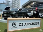 C3 AIRCROSS HYBRID