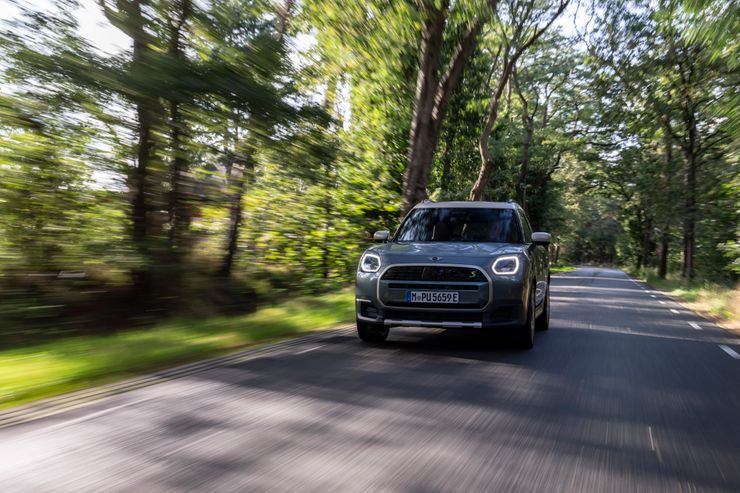 MINI カントリーマン