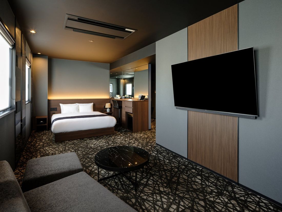 静岡県に初進出!アベストホテルズ(SUI)ブランドの 「HOTEL SUI HAMAMATSU」が2024年7月2日に…