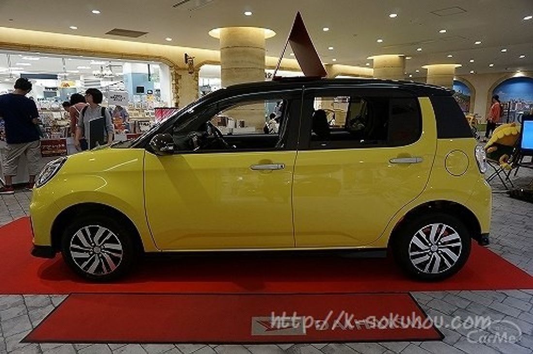 パッソとブーンの価格比較 唯一車体本体価格が違うグレードは