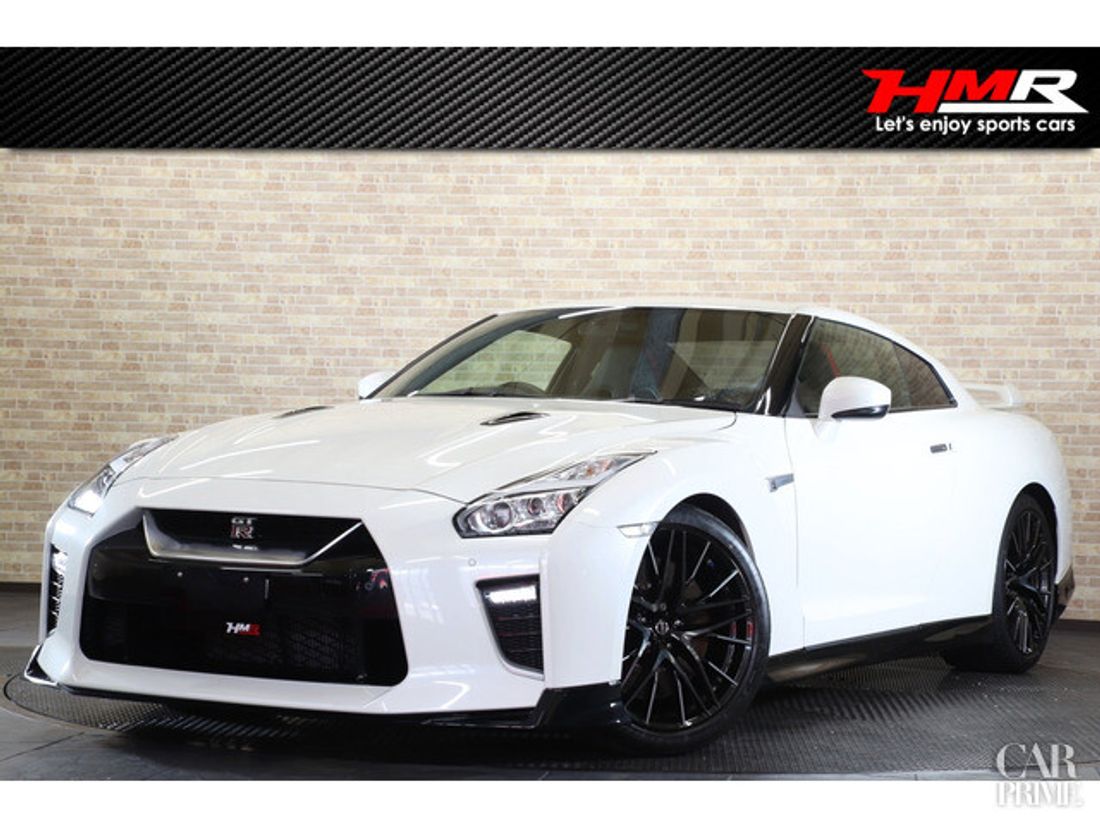 R.2(2020)年 日産 GT-R