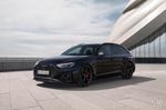 限定モデル Audi RS 4 Avant RS competition