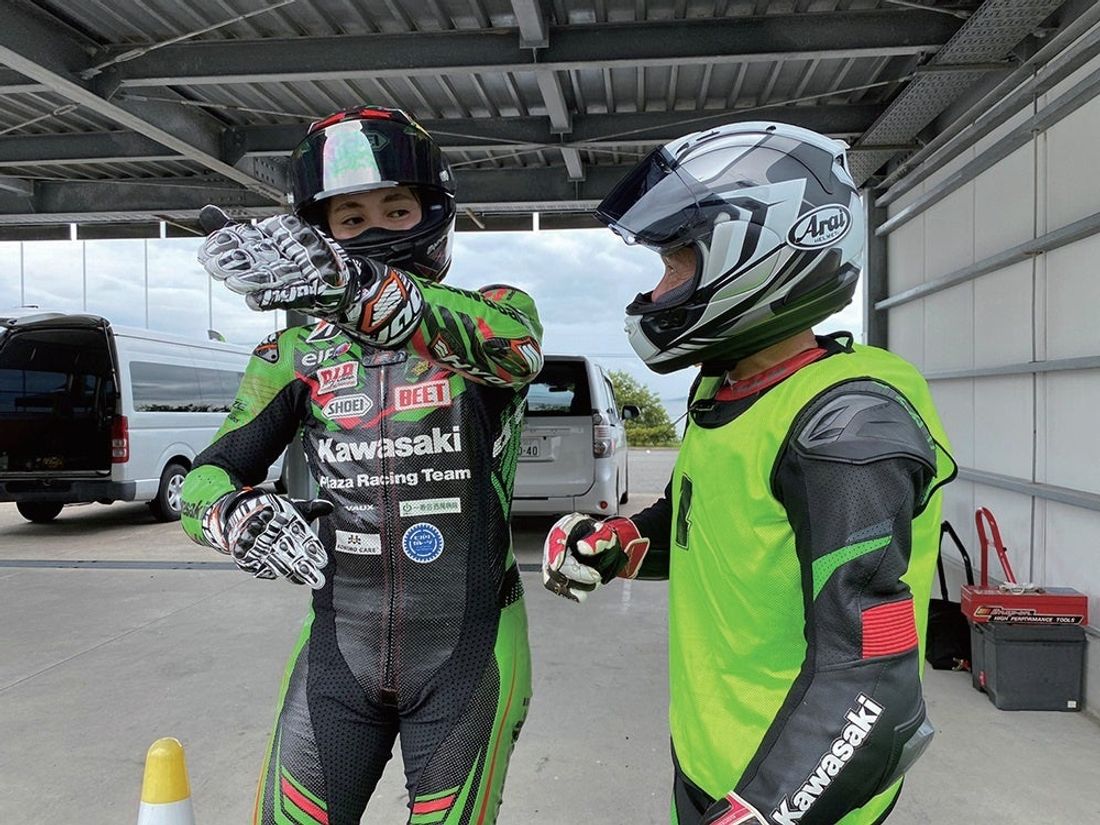 2024 Ninja Team Green Cup 第3戦 鈴鹿サーキット