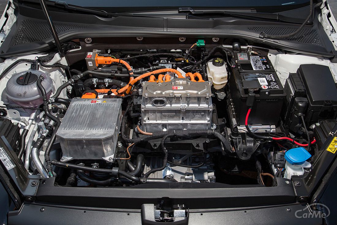 VW e-Golf