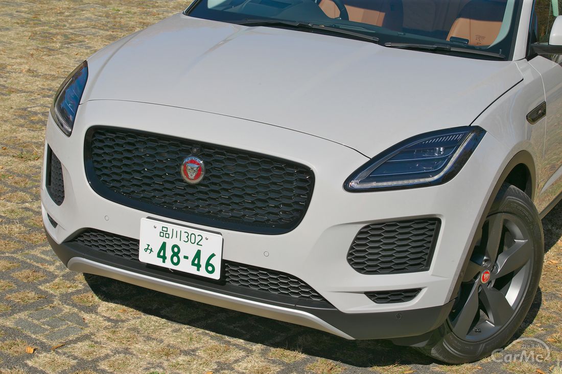 ジャガーE-PACE SE P250