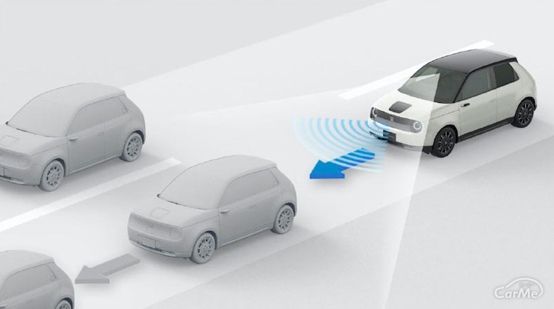 まさに技術の結晶とも言える先進的な一台 ホンダ 新型honda E Zaa Zc7 の長所 メリット は4つあった の写真 6枚目