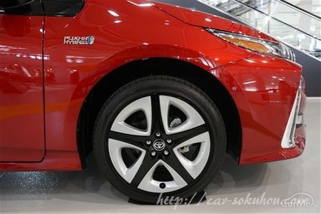 機能が全然違う 新型プリウスphvのaプレミアムとaグレード比較 車ニュース 中古車情報 中古車検索なら 車選びドットコム 車選び Com