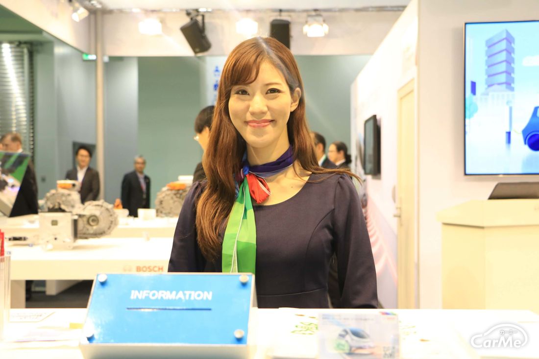 東京モーターショー2019 キャンギャル