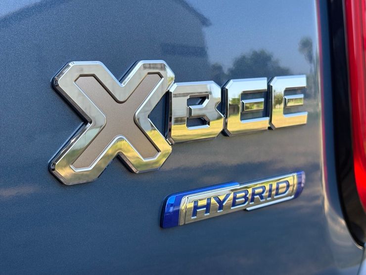 スズキ クロスビー