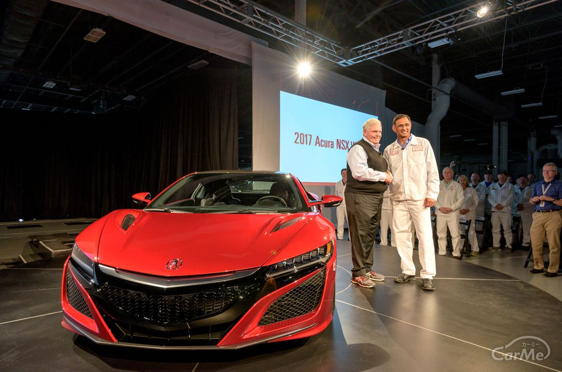ホンダ NSX