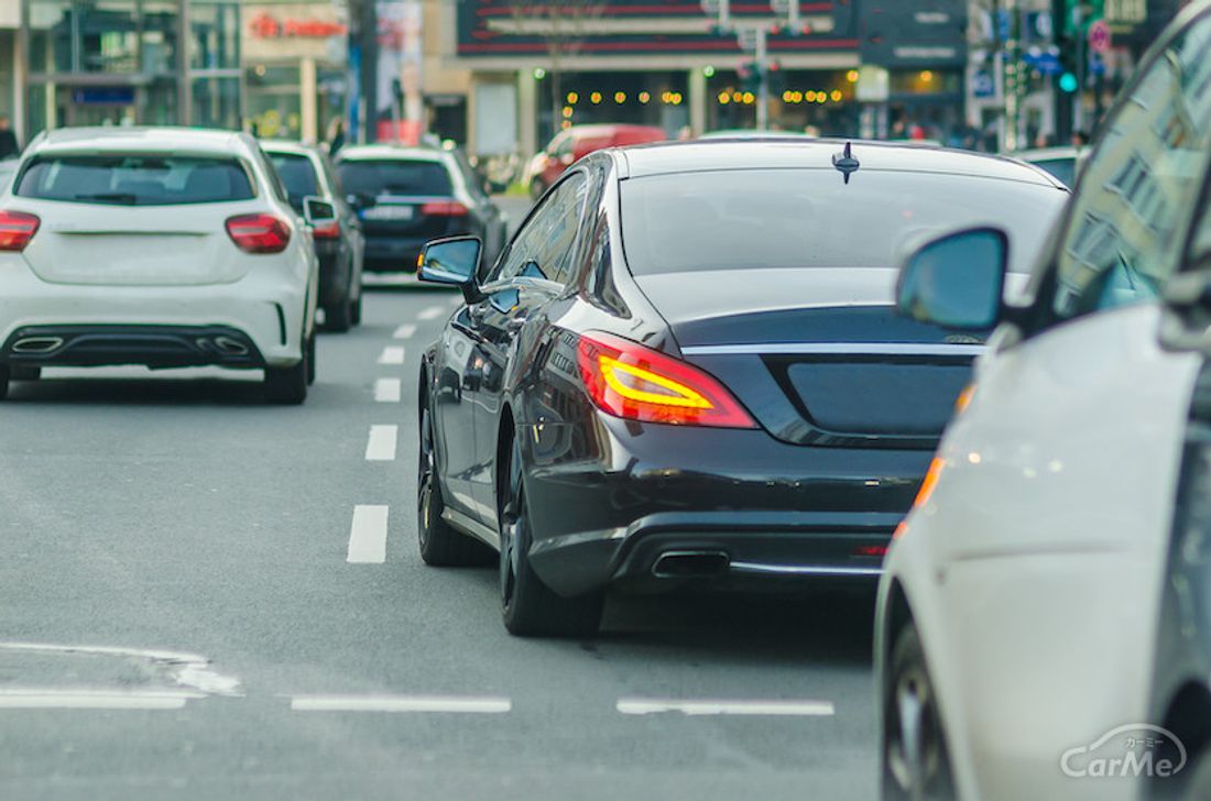 煽られてる と思う前に 煽られ運転 をしてはいませんか By 車選びドットコム