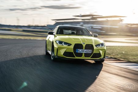 BMW 2代目M4