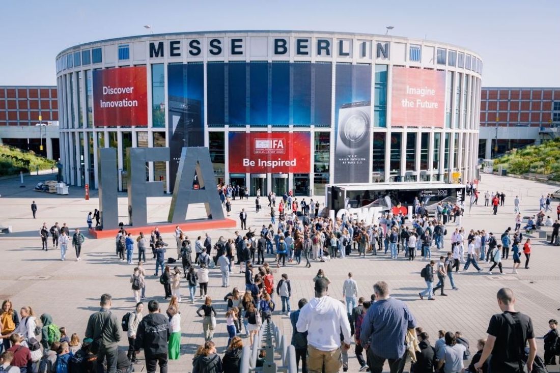 【Jackery（ジャクリ）】国際最大級のエレクトロニクスショー「IFA Berlin 2023」でソーラージェネレー…
