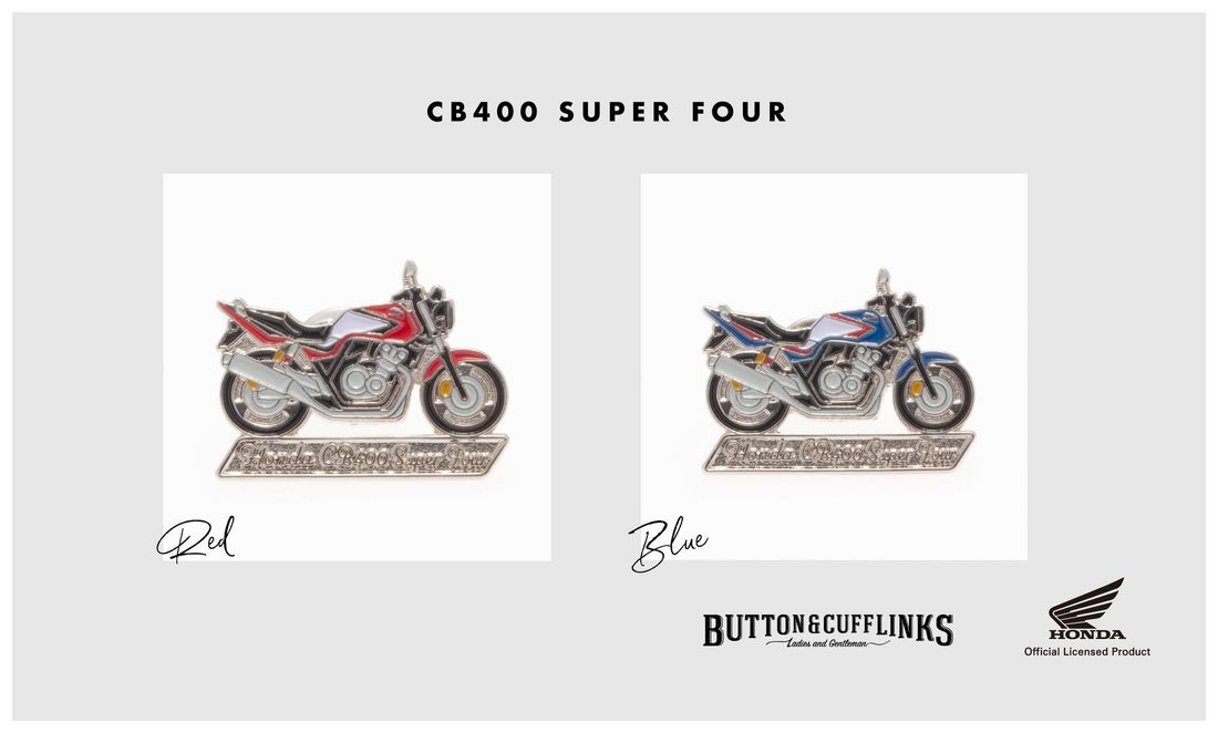 <大好評!!＞第二弾！乗っているバイクがミニチュアに!?Hondaのバイクピンバッジに新作が登場！2023年12月オン…