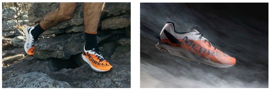 MERRELL史上最軽量のトレイルランニングシューズ「MTL SKYFIRE 2」が3月下旬発売