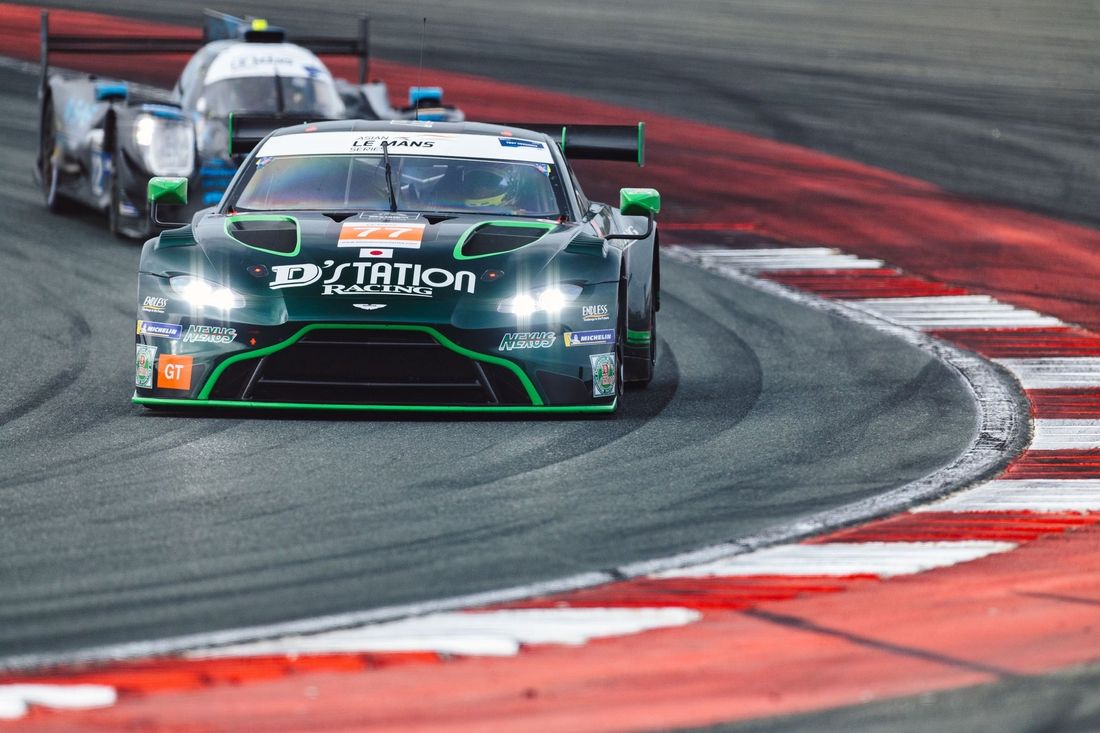 世界で活躍する D'station Racing が 2024 SUPER GT 参戦に合わせ『YouTubeチャンネ…