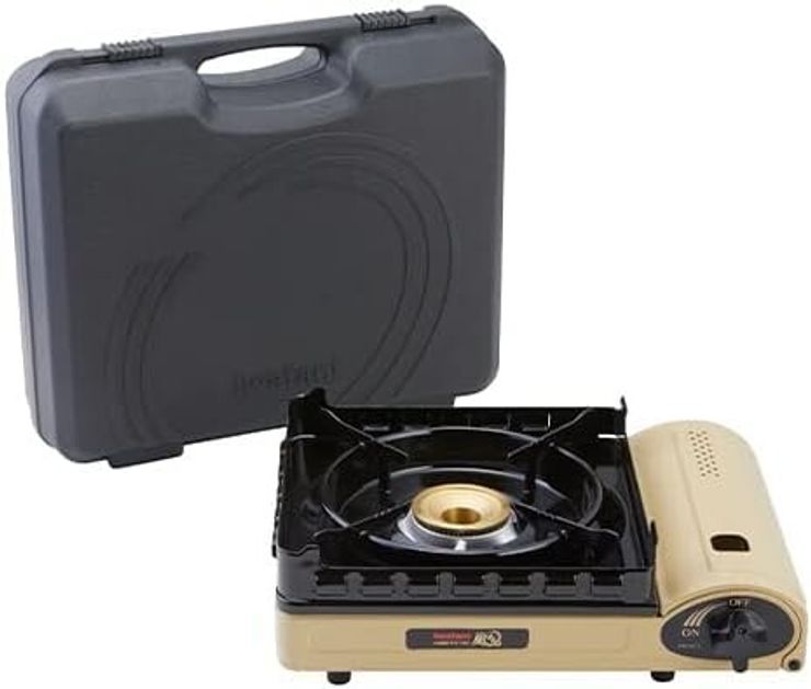 Iwatani イワタニ カセットフー 風まるIII CB-KZ-3 ブタン　４