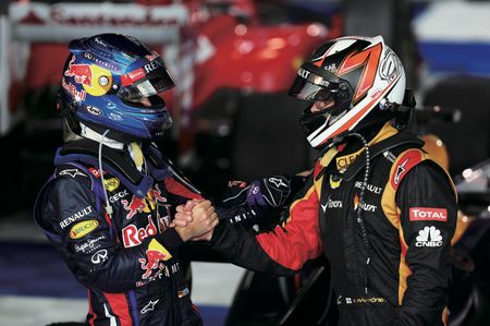 ahead f1