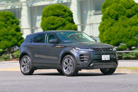 プロ解説 レンジローバーイヴォークを徹底評価 良い点や欠点などを試乗レビュー