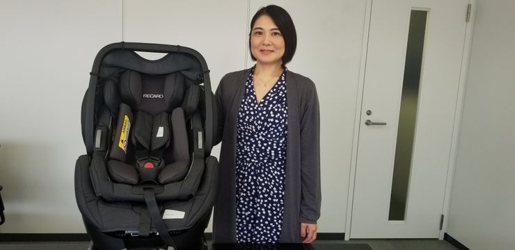 ヤマト工芸 新品 レカロ Recaro Salia J サリア ジェイ