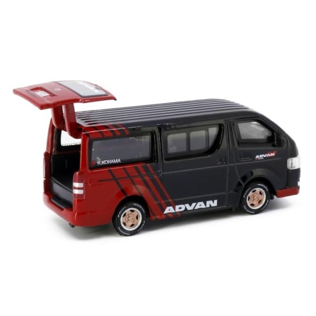 ADVAN ミニカー特集開始！