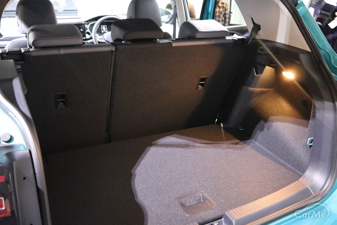 VW T-cross