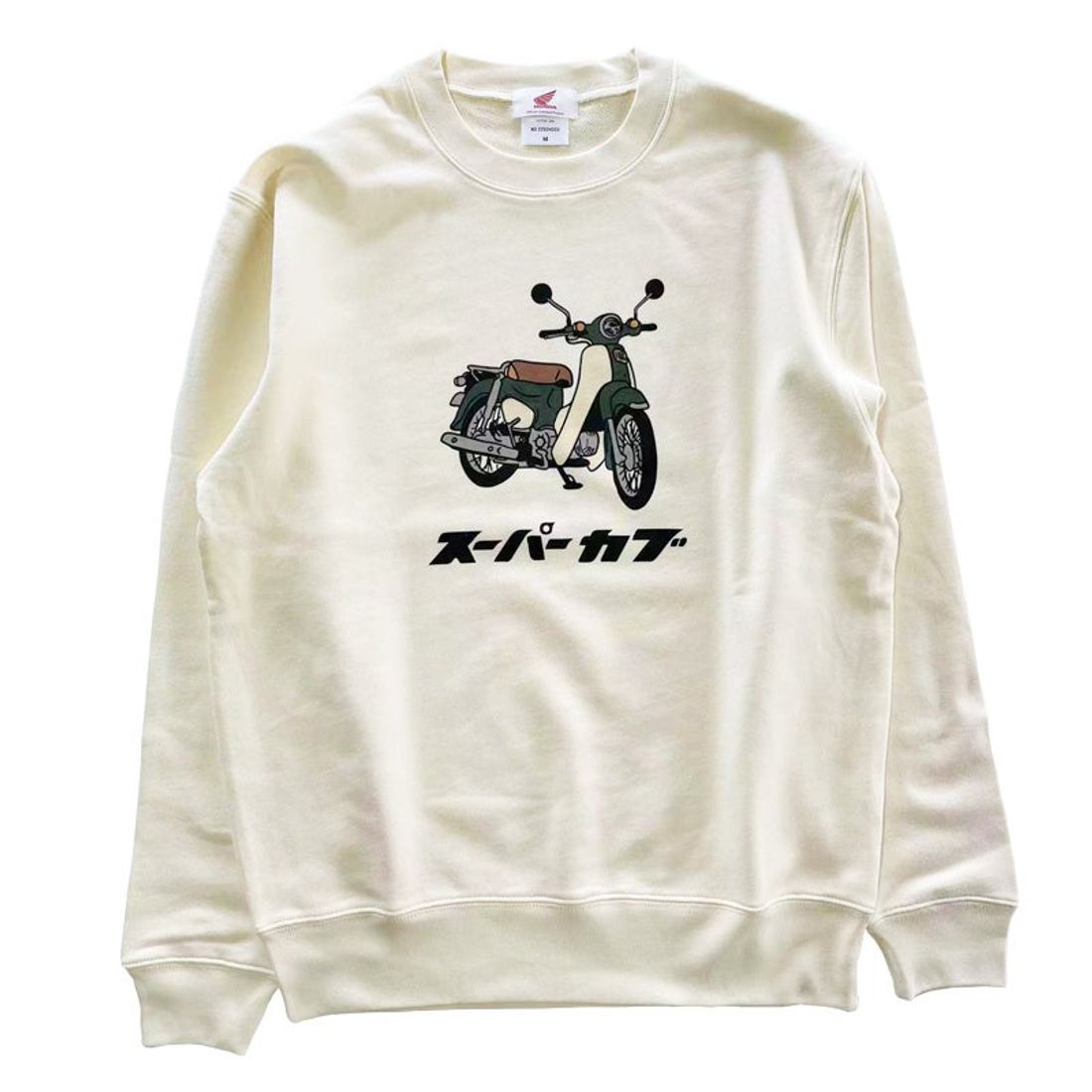 レトロな『スーパーカブ』ウェア新作登場