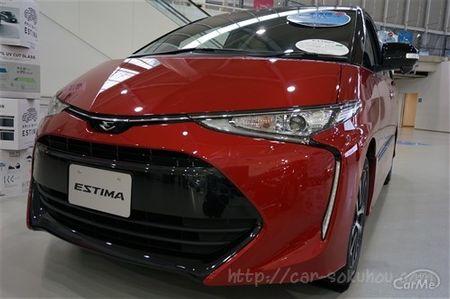 トヨタ エスティマ 2016