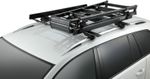 カーメイト(Carmate) INNO 車用 ルーフラック 95㎝ × 119㎝ スクエアベース エアロベース 対応　９